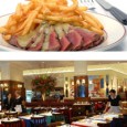 Tweet If we are all obsessed with choice and finding the next cool thing, how come the busiest restaurant I’ve been to in ages was the antithesis of modern culture?...