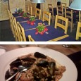 Su Sazzagoni, E9 Tweet Whilst it may appear that the UK has adopted a healthy Italian restaurant scene, most of them are actually about as authentic as a Cornetto. ‘Spag bol’, cheesy crusted...