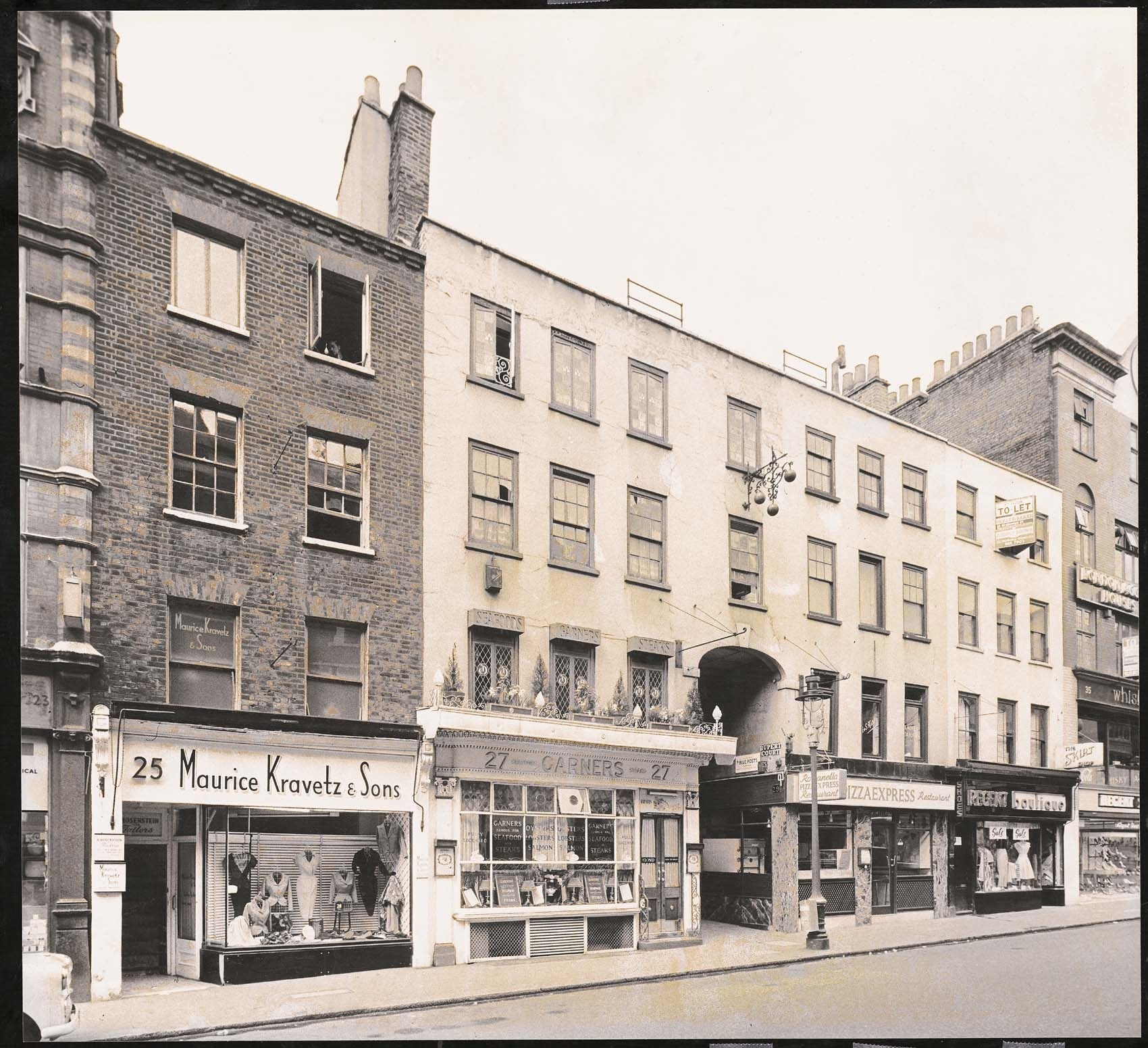 Pizza Express Richmond