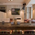 Tweet The megalithic bronze statues and towering blocks of commerce in Exchange Square make for an unlikely setting for the city outpost of the newest pub from Geronimo Inns. The...