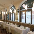 Tweet Take a wine barrel full of irrepressible Italian charm, add an endearing pinch of comedic service and top it off with some seriously impressive food and apparently you have...