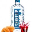 Iceberg Vodka Tweet Forget diamond filtration and all of the other crazy vodka purification methods out there – the guys from Iceberg Vodka have turned to nature to do the hard work...
