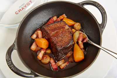 Rewind 10 years and every chef would have dreamt of owning a venue in Mayfair, with the style of the restaurant almost inevitably being ‘fine-dining’ – you know, serving the...