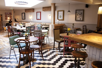 If we were going to put our money on London’s next foodie destination area then we’d be tempted to put a cheeky punt on Dulwich/Forest Hill.  So we might be...